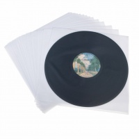 Analogue Studio 12'' Triple Layer Antistatic Inner Record Sleeves